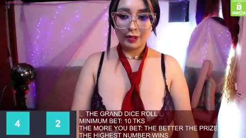 Snapshot of aurorahoffman chatting on October 11, 4:28 am Aurora online show from October 11, 4:28 am