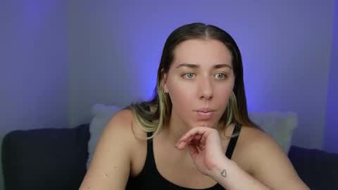 Snapshot of aussielulu chatting on October 16, 9:20 am aussielulu online show from October 16, 9:20 am