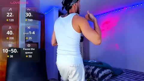 A online show from February 28, 1:47 am