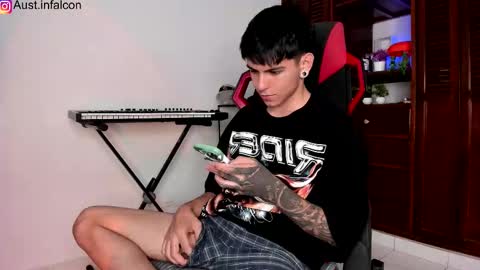 Austin online show from March 7, 7:14 pm