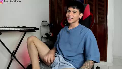 Austin online show from March 10, 8:02 pm