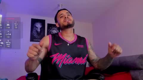 AustinTorres  online show from January 14, 1:24 am