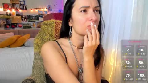 Ava online show from September 19, 7:34 am