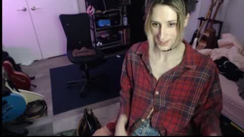 Ava online show from February 27, 2:04 am