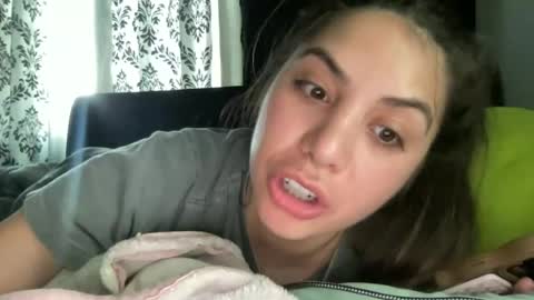 Ava Monroe online show from June 13, 5:56 pm