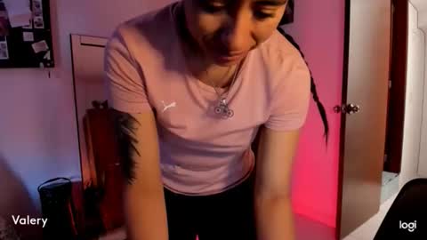 Valery -- online show from November 25, 7:56 pm