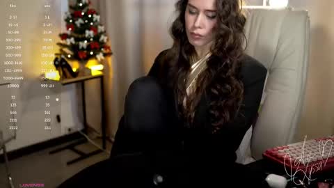 Goddess Alyssa   online show from December 19, 12:00 pm