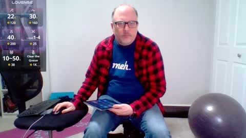 Greg online show from January 18, 3:31 am