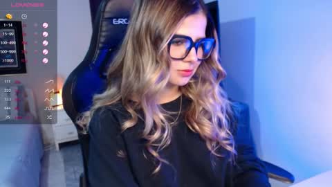 Avrill Morgan online show from February 15, 10:19 pm