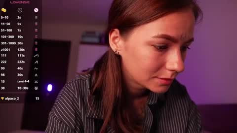 Tris online show from July 21, 11:18 pm