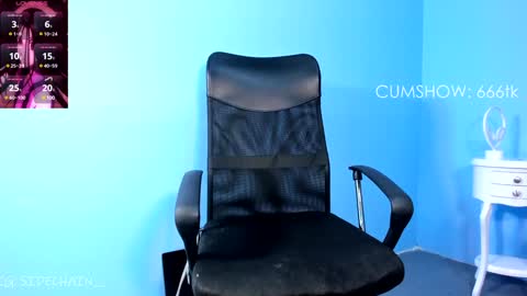 Axel cifer online show from January 18, 9:55 pm