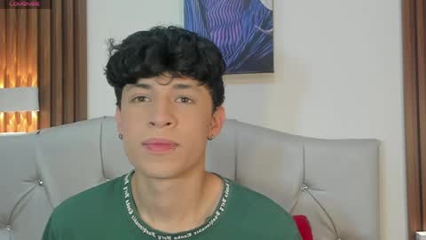 Axel Evanss online show from May 16, 11:53 am