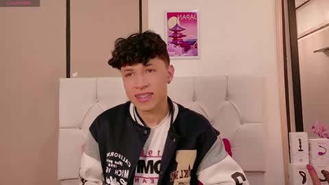 Axel Evanss online show from March 30, 11:43 am