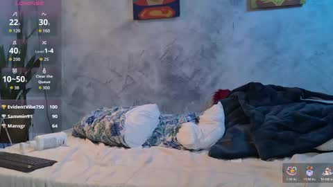 Axel Fairchaild online show from March 29, 12:18 pm