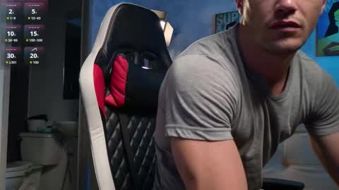 Axel Fairchaild online show from February 10, 1:58 pm