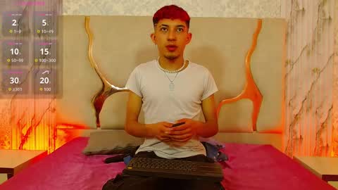 AXEL  online show from February 13, 12:30 pm