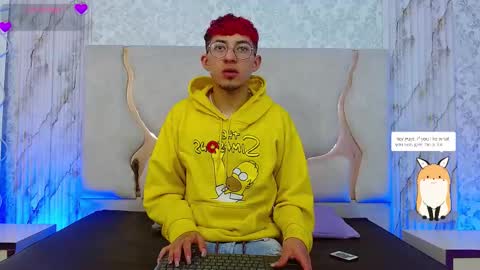 AXEL  online show from January 13, 12:24 pm