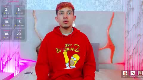 AXEL  online show from February 10, 11:57 am