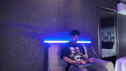 Axel and Renata online show from May 24, 12:12 pm