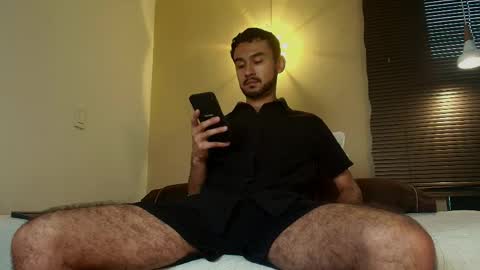 Axel Clark online show from June 3, 7:08 pm