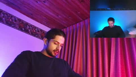 axelcr0ss online show from September 16, 1:07 am