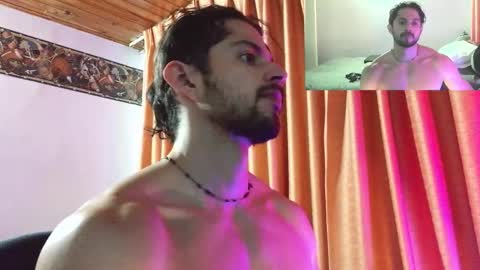 axelcr0ss online show from September 23, 2:38 am