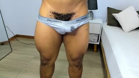 AXEL DA SILVA online show from February 22, 10:01 pm