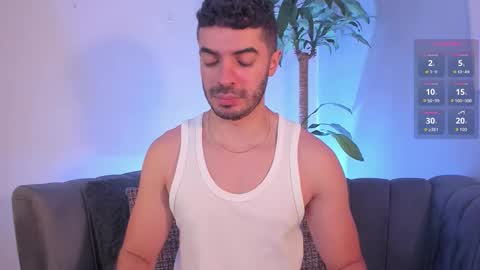 Axel Thompsom online show from January 8, 11:38 am