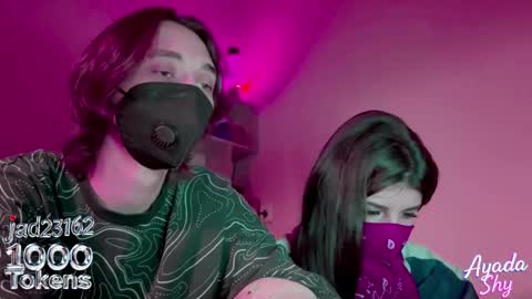 Ayada online show from March 23, 12:10 pm