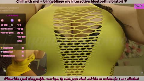 Ayana Delatorre online show from December 23, 11:17 pm