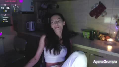 AyanaGrumpixx online show from April 22, 1:02 am