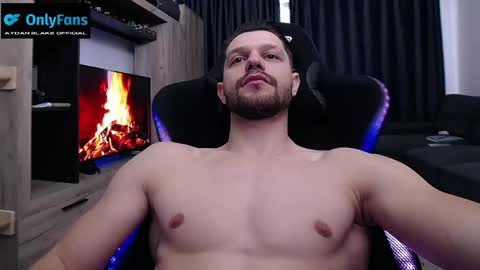 Aydan Blake Official online show from April 3, 7:48 am