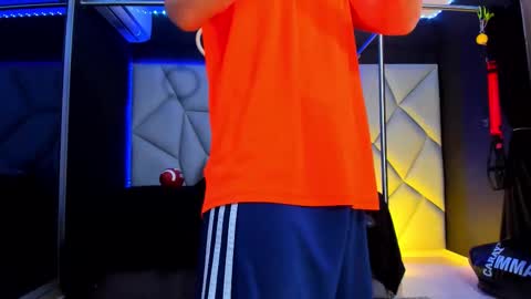 Ayden Miller online show from February 21, 4:26 am