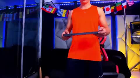 Ayden Miller online show from June 22, 1:18 pm