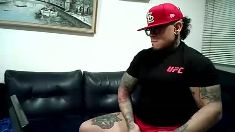 Ayrton naffah2 online show from February 7, 4:27 am