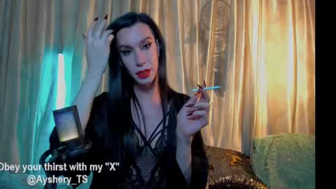 Ayshery online show from February 17, 1:00 pm