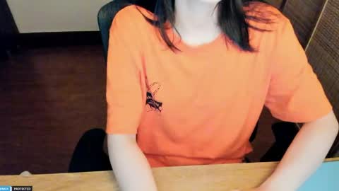 anzu online show from April 9, 9:31 pm