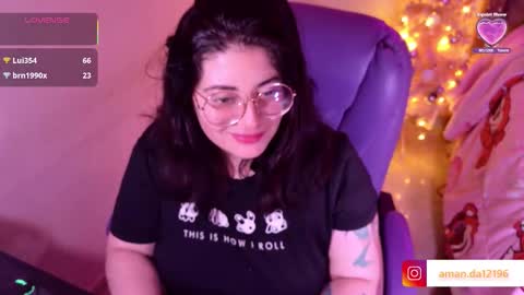  Amanda  online show from December 1, 10:02 am