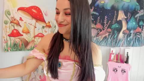 Azucena R online show from October 2, 3:22 pm