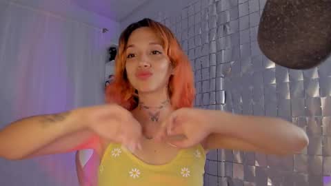 azumi saan online show from March 12, 1:03 am