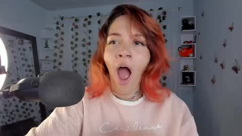 azumi saan online show from October 7, 4:08 am