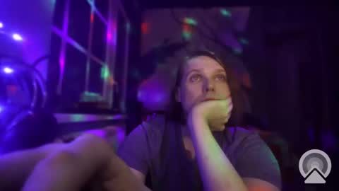 azusama online show from January 22, 9:43 pm