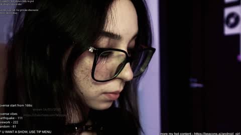 your fuckdoll  sub girl  MORE ME  online show from January 14, 6:49 pm