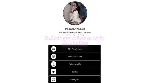 your fuckdoll  sub girl  MORE ME  online show from January 27, 9:55 pm