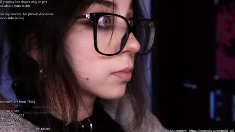 your fuckdoll  sub girl  MORE ME  online show from January 31, 7:08 pm