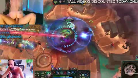 b1gbanana online show from March 2, 9:01 pm