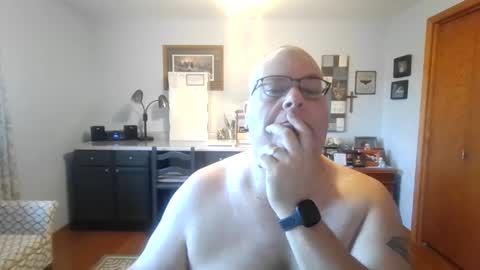 Snapshot of b1gh0rnyguy chatting on October 7, 12:45 pm Cory online show from October 7, 12:45 pm