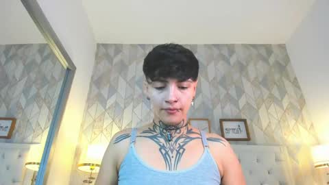 Anny online show from May 8, 3:56 am