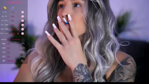 Inna online show from September 8, 5:34 pm