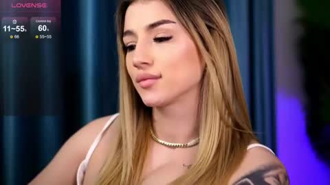 Inna online show from February 28, 10:28 pm